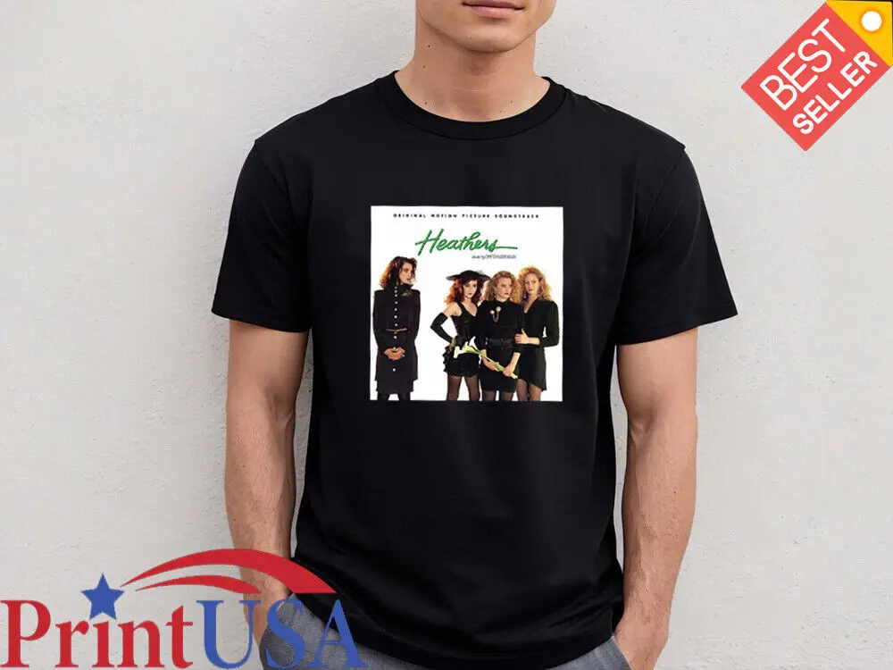 Heathers 1988 Retro Vintage 80s Daniel Waters Gifts Fans Unisex Classic T-Shirt