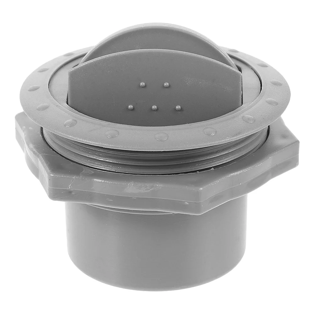 

Automobile Air Outlet Accessories Rv Vent Cover Interior Conditioner Wind Camper Universal Air-conditioning Abs Round