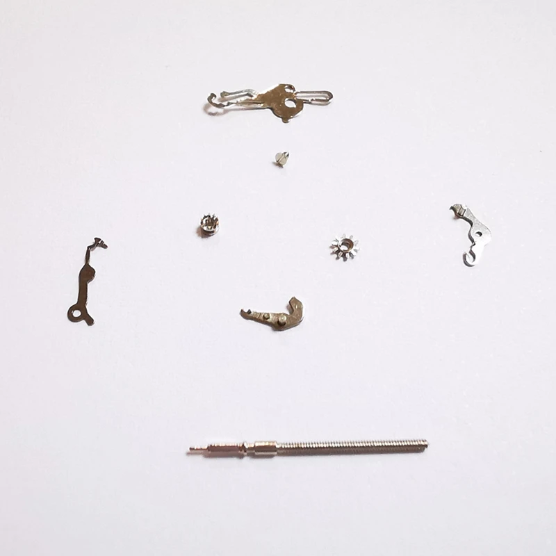 1/2 Set Professional Watch Movement Clutch Screws Repair Kits for ETA 2836 2824 2834 2846 Watch Parts Accessories