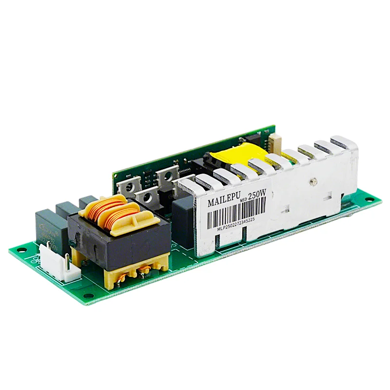 Vendita calda 250W 8R Lampada MSD Platino Per Fascio Sharpy Testa Mobile Fascio Lampadina 250w Zavorra