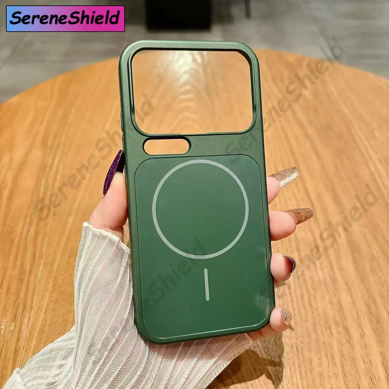 For Xiaomi Mi 17 Pro Max Case Hard PC AG Matte Magnetic MagSafe Protective Back Cover Case For Xiaomi Mi 17Pro Max Phone Shell