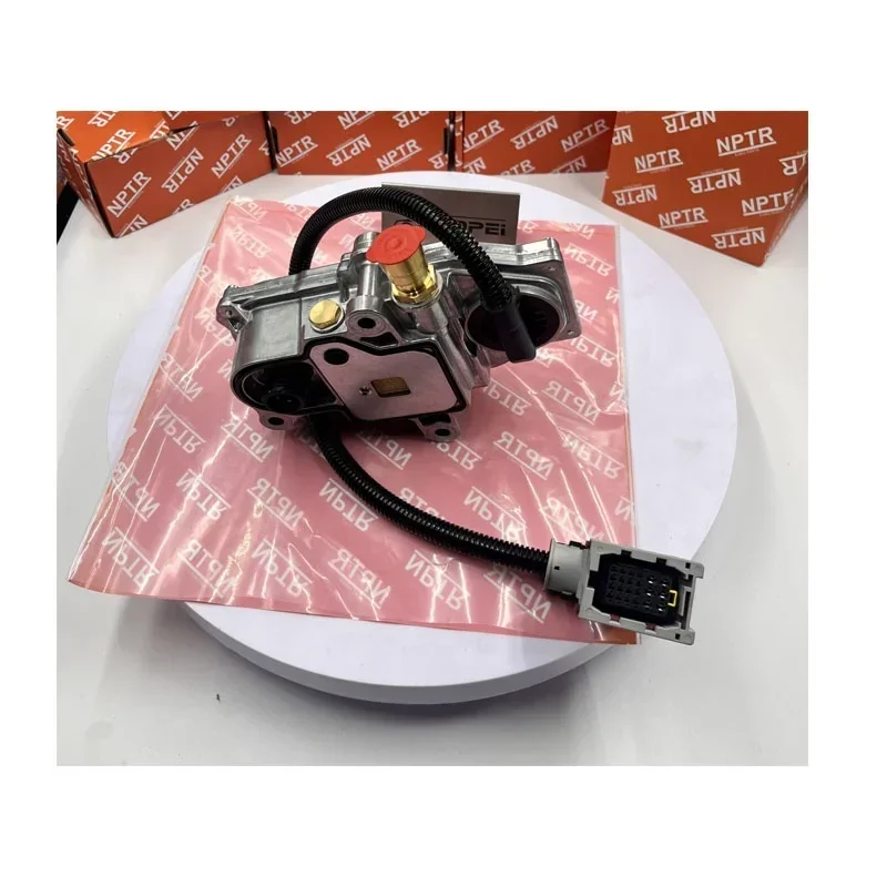 

2025 VOL Air Brake Valve Oem 21965284 22327072 for Truck Solenoid Valve