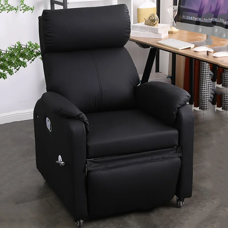 Backrest Student Office Chair Reading Conference Comfortable Designer Luxury Office Chair Living Room Taburete Trendy Furniture