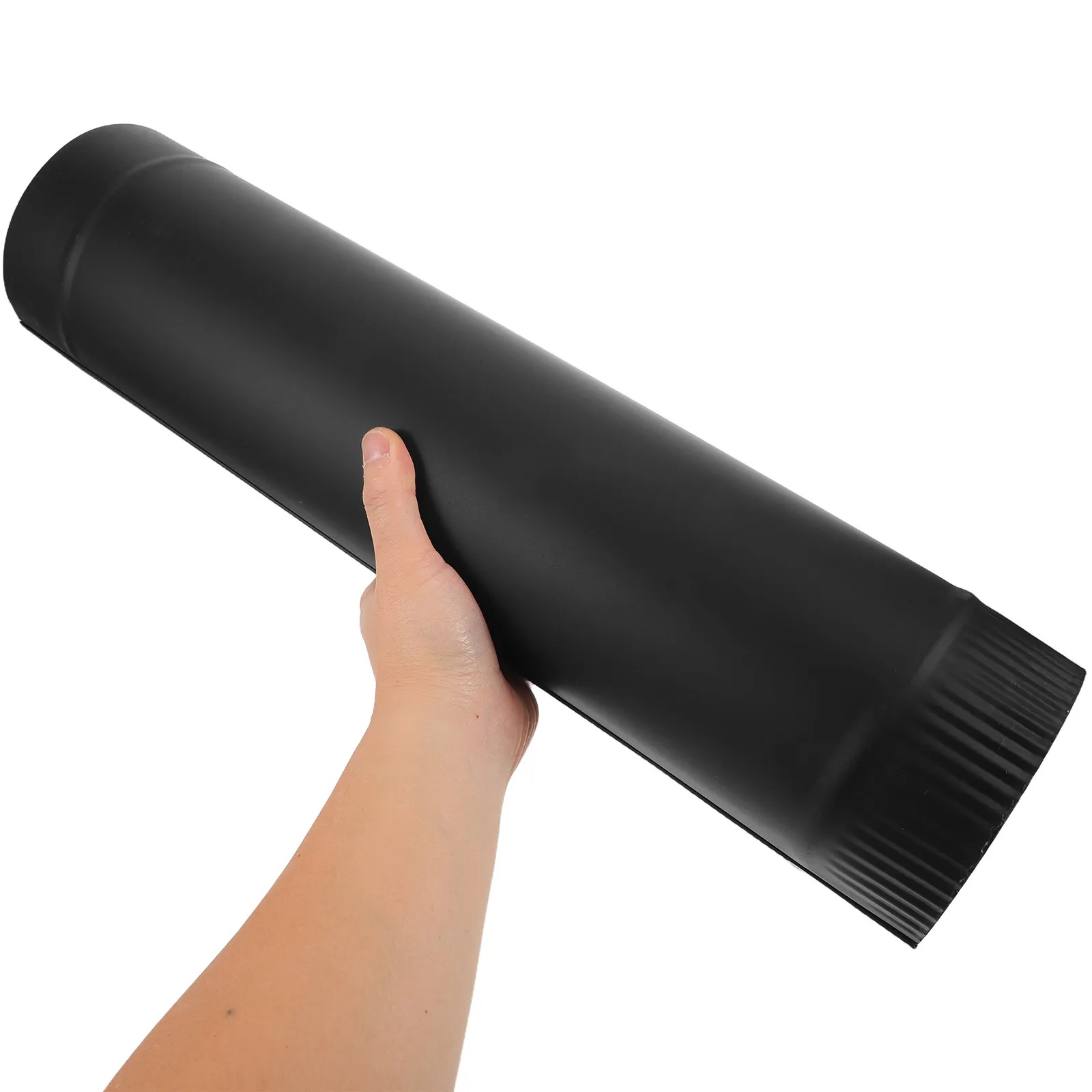 

Соединитель для дымохода из нержавеющей стали 125 мм, высокотемпературный, для дровяных печей, каминов, вентиляционных систем, наружного применения