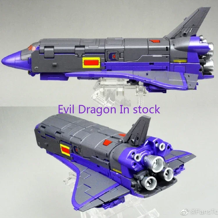 W magazynie zabawka transformacyjna G1 RP44 RP-44 Astrotrain MP skala trzy transformacje wojownik KO FT44 ActionFigureToyCollectionGift