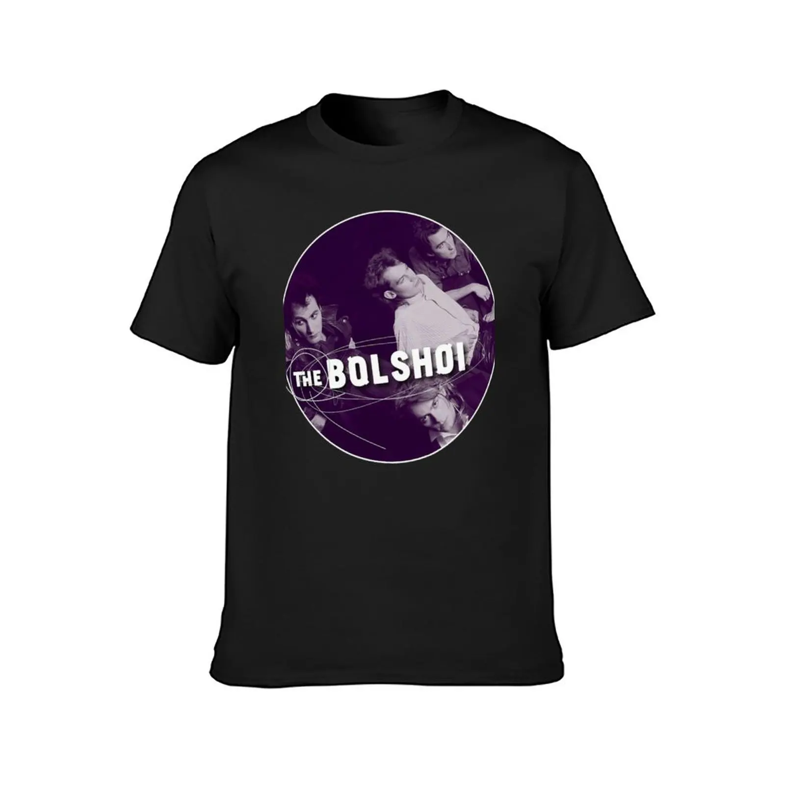 The Bolshoi - Limited Edition Perfect Gift Classic T-Shirt new edition vintage heavy weight t shirts for men