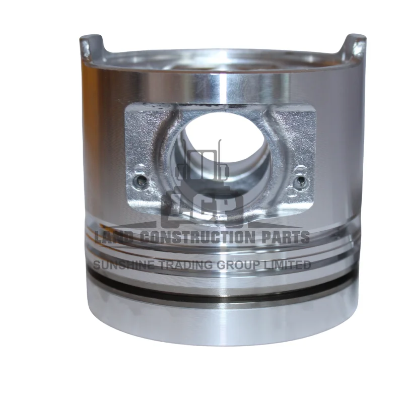 4 pcs STD Piston Kit 32A17-03100 34A17-02010 Compatible with  S4S Engine MGP45SE MGP45E Generator F18B