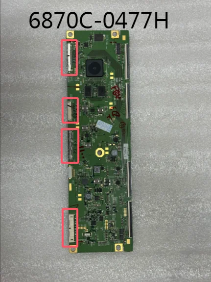 Papan logic logic asli 6870C-0477H LC550LUD-LGPC