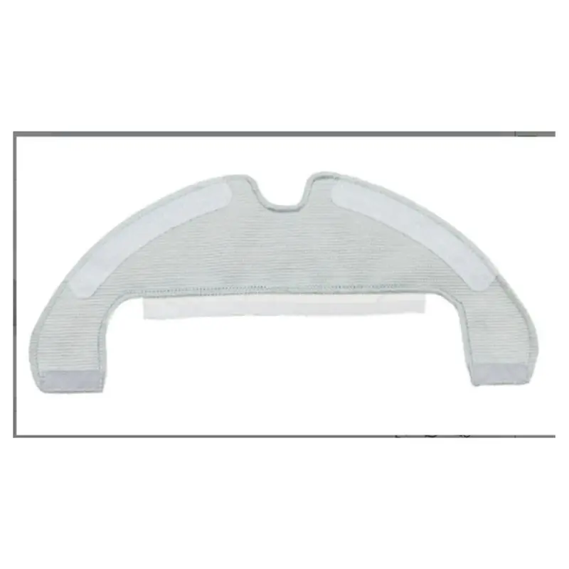 A15F-Replacemt For Dreame Bot D10 Plus/RLS3D Main Brush Side Brush Mop Cloth HEPA Filter Dust Bag Main Brush Cover