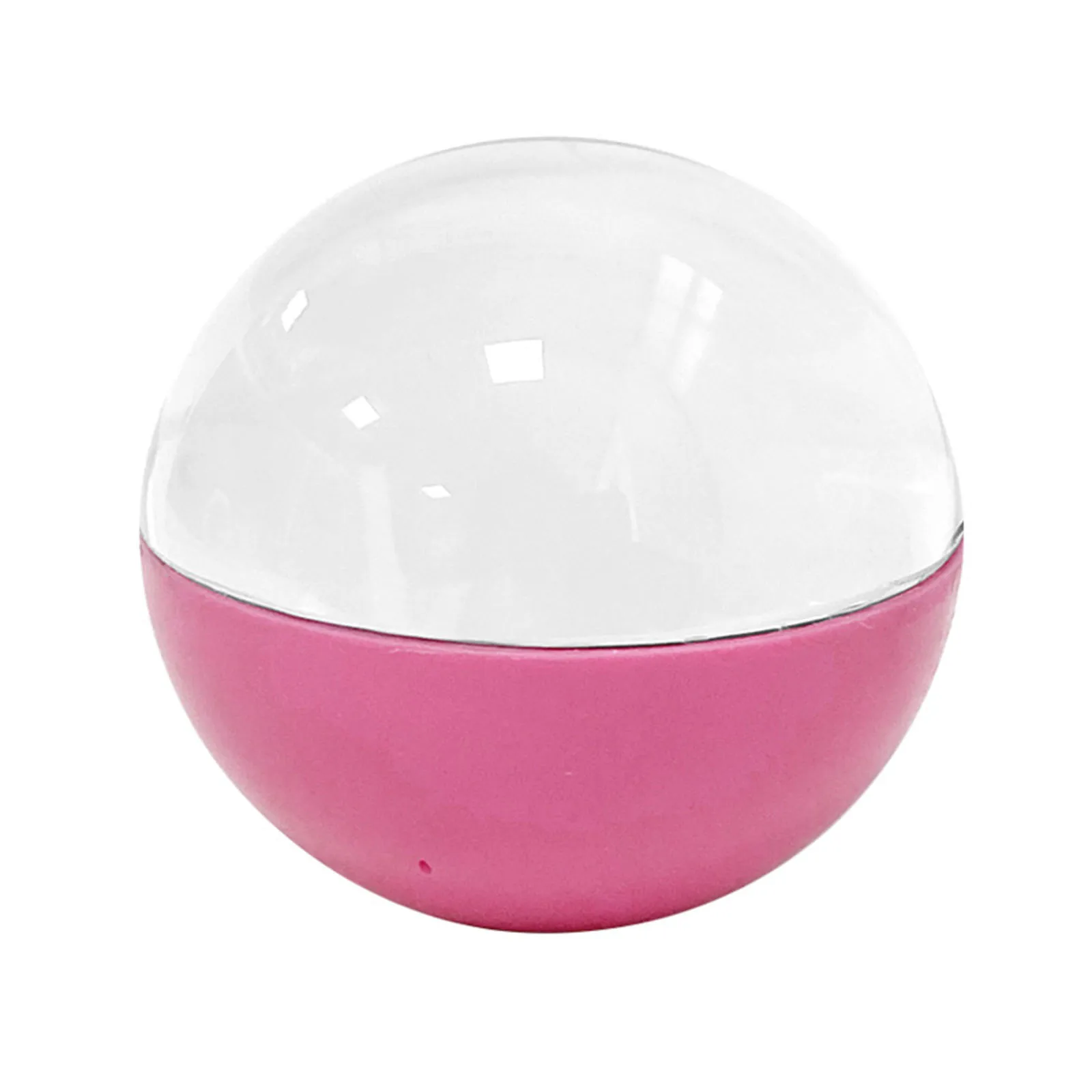 2.7In Ultrasound Crystal Ball Video Player Rechargeable 3D Memory Orb Electronic Display Memory Crystal Ball Gift for Friends
