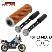 Juego de filtros de aire de filtro de aceite de motor de 800cc para CFMOTO cf moto 800 MT NK 800-5 CF800MT CF800-5 CF MT800 OEM motocicleta de repuesto