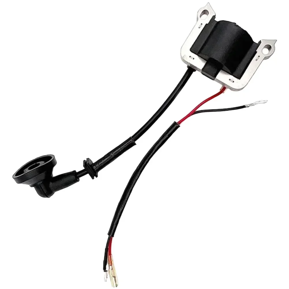 

Fuel Lawn Mower Ignition Coil Lawn Maintenance Easy Install Ignition Coil Optimized Fuel Combustion Robust Materials