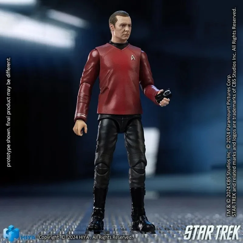 HIYA EMS0258 Exquisite Mini 1/18 STAR TREK Scotty