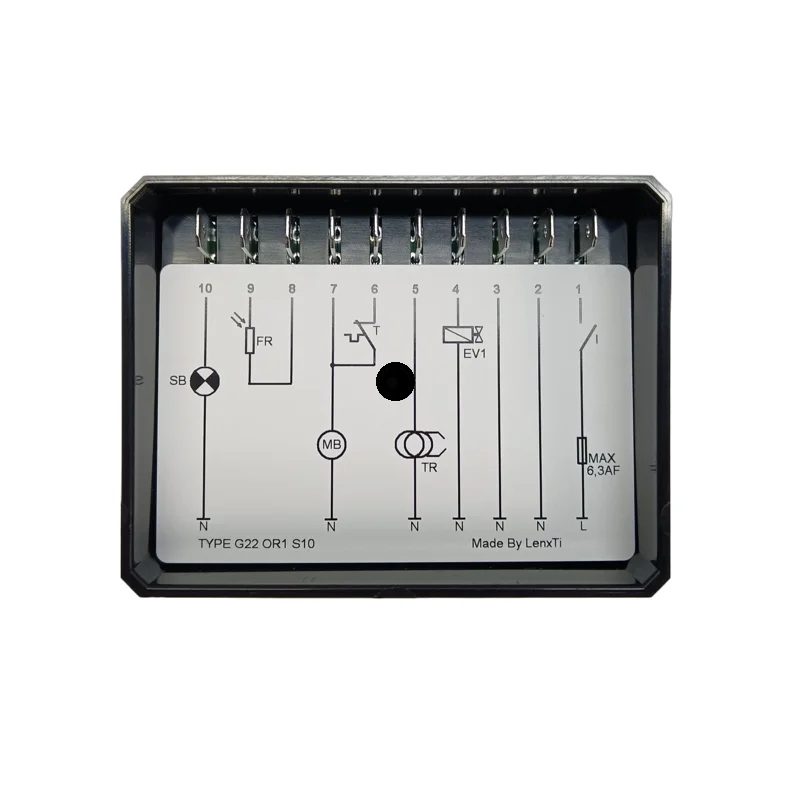 LenxTi G22 18049303 burner controller Replacement for BRAHMA automatic control