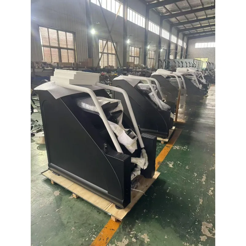 YTYIN Stair Machine NO.6 Commercial Gym Fitness Machine Electric Stair Master Cardio Training Step Mill Climbing Stair Climber G