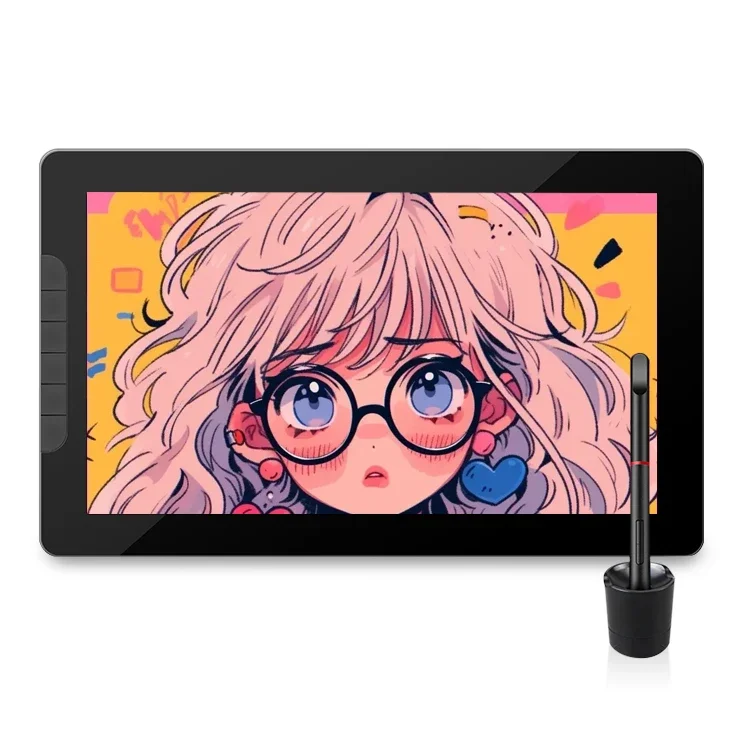 Best Sign Pads 13.3 Inch Electronic Drawing Tablet For Professionals And High-resolution Digital Board Lcd Writing Graphic Pad