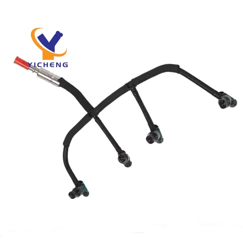 LR051528 Fuel Overflow Collection Hose for Land Rover Discovery Sport L550 Range Rover Evoque L538 1574FX 1574K8 1829764