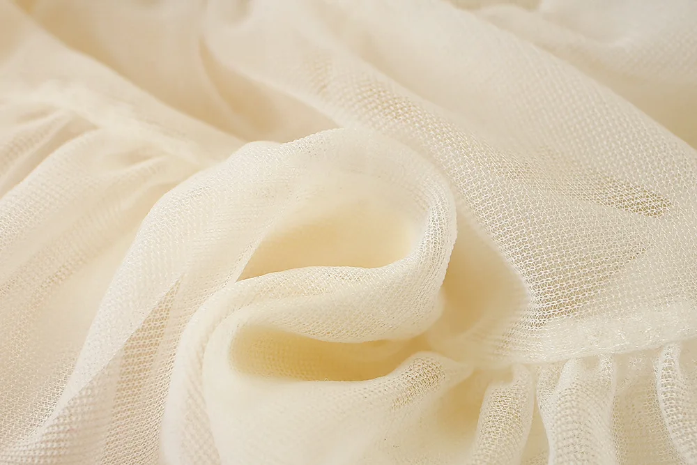 2024 Neues Kinderkleidungsset, 2-teilig, Pullover-Anzug, 3D-Herz-Strickpullover und Tüllrock, Mädchen-Kleidungsset – Detail 15
