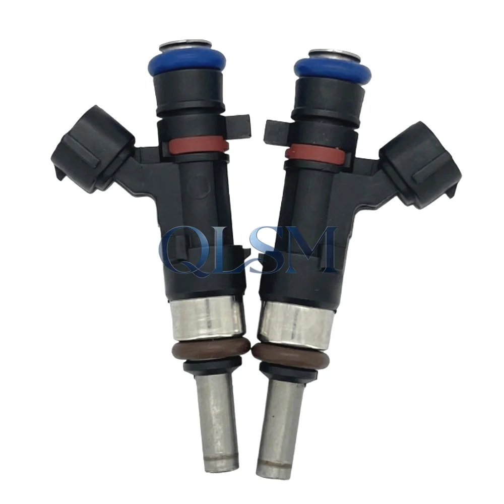 1Pc Fuel Injector 1465A174 Fit For Mitsubishi Lancer Evolution X EVO 10 2.0T 4B11T Engine 550cc Injection Nozzle EAT306