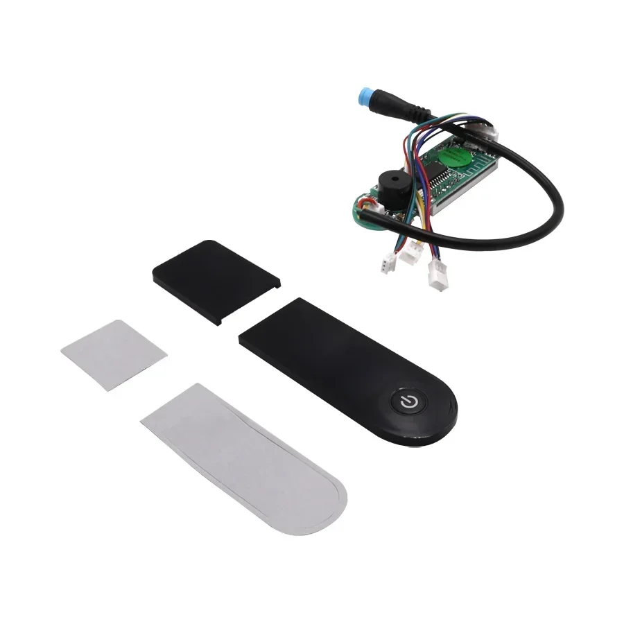 Armaturenbrett-Leiterplatten-Baugruppe mit Abdeckung für Xiaomi M365 Pro Pro2 Elektroroller Display-Panel-Bildschirmgehäuse – Detail 26