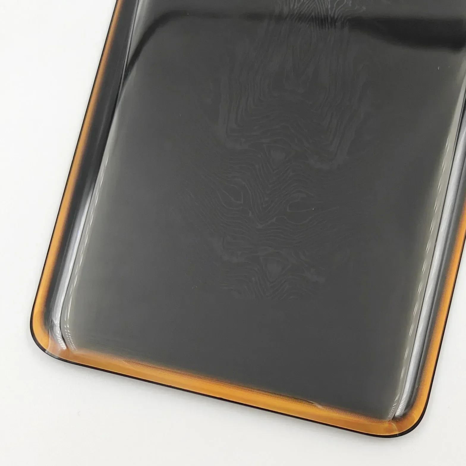 OEM A+++ Glass Back Lid Door For OnePlus 7T Pro Hard Rear Battery Cover Housing Panel Case Shell With Camera Lens Adhesive LOGO