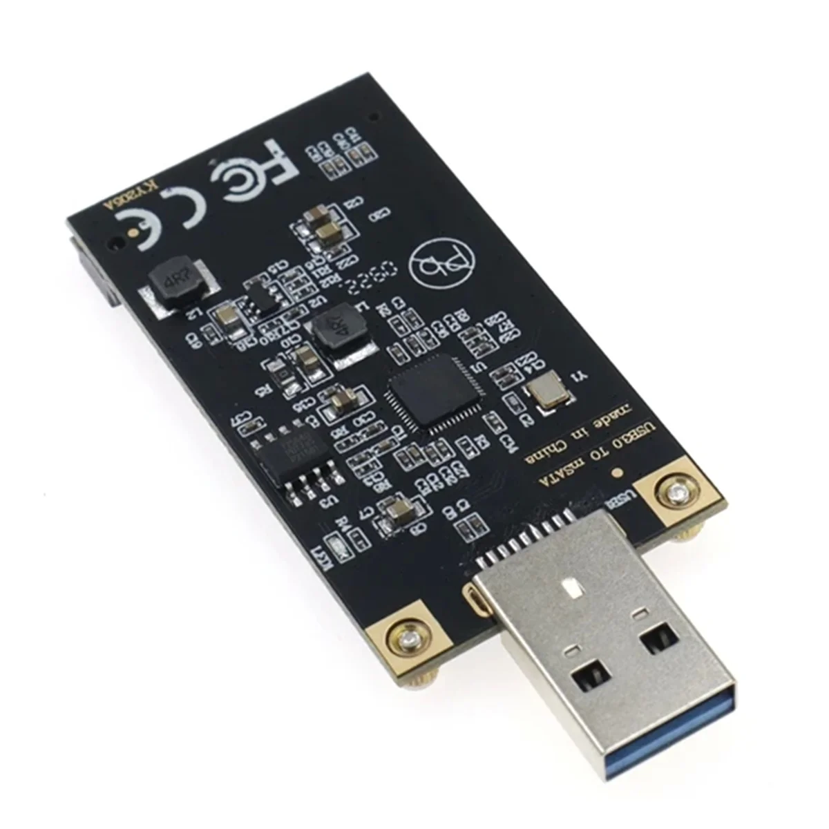 

X62A_Msata — USB 3.0 Твердотельный накопитель для мобильного жесткого диска Чип ASM1153E
