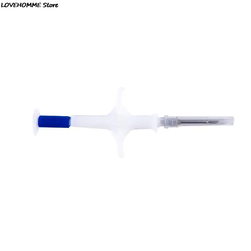 ISO FDX-B Cat Dog Microchip 1.48x8mm Animal Syringe ID Implant Pet Chip