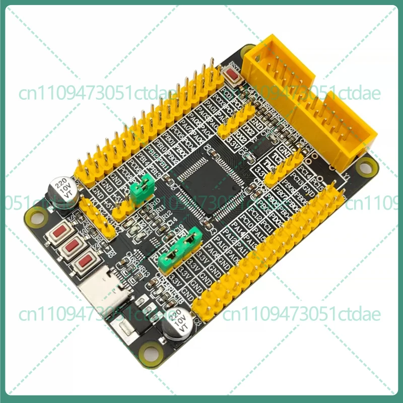 1-5pcs For STM32G431RBT6 Core Board ARM Microcontroller Learning Evaluation Verification Board RBT3