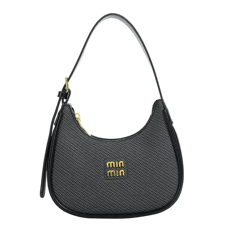 

Timeless Solid Color Leather Tote Bag - Designer Minimalist Handbag For Women With Vintage-Inspired Crossbody Strap Option
