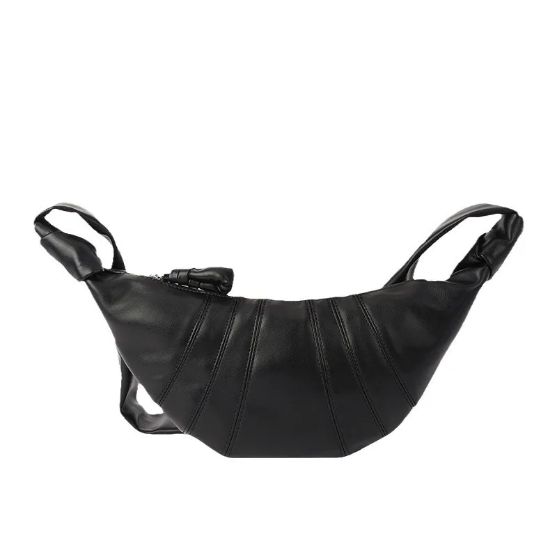 A textura de nicho pode ser elogiada para bolinhos, bolsas crossbody no peito, bolsas femininas retrô da moda