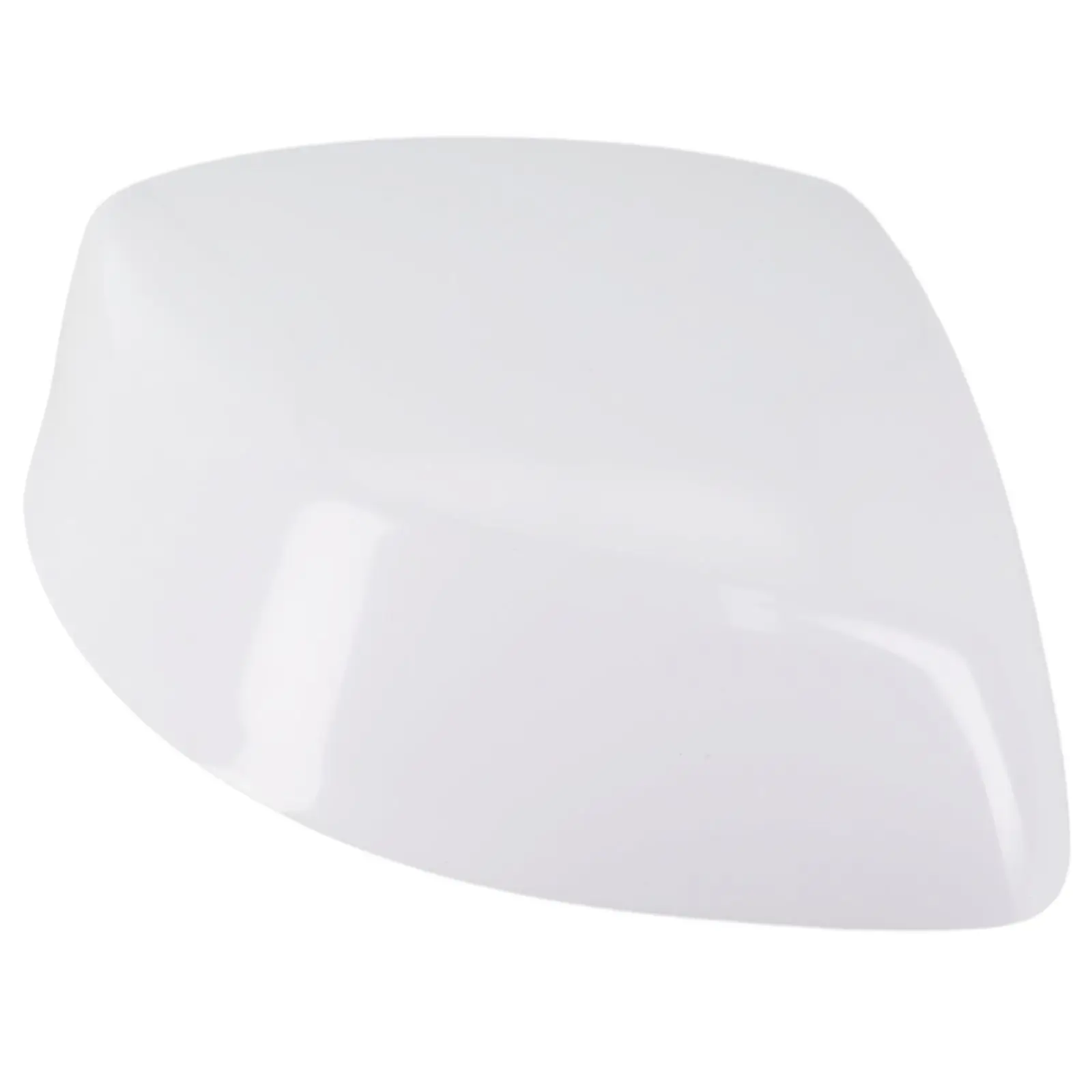 

Mirror Cap Mirror Cover For Honda 1pcs ABS Material For Civic 9th 2012-2015 High Quality Replacement Waterproof White