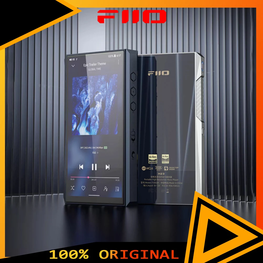 Fiio M23 Hi-Res Hif…