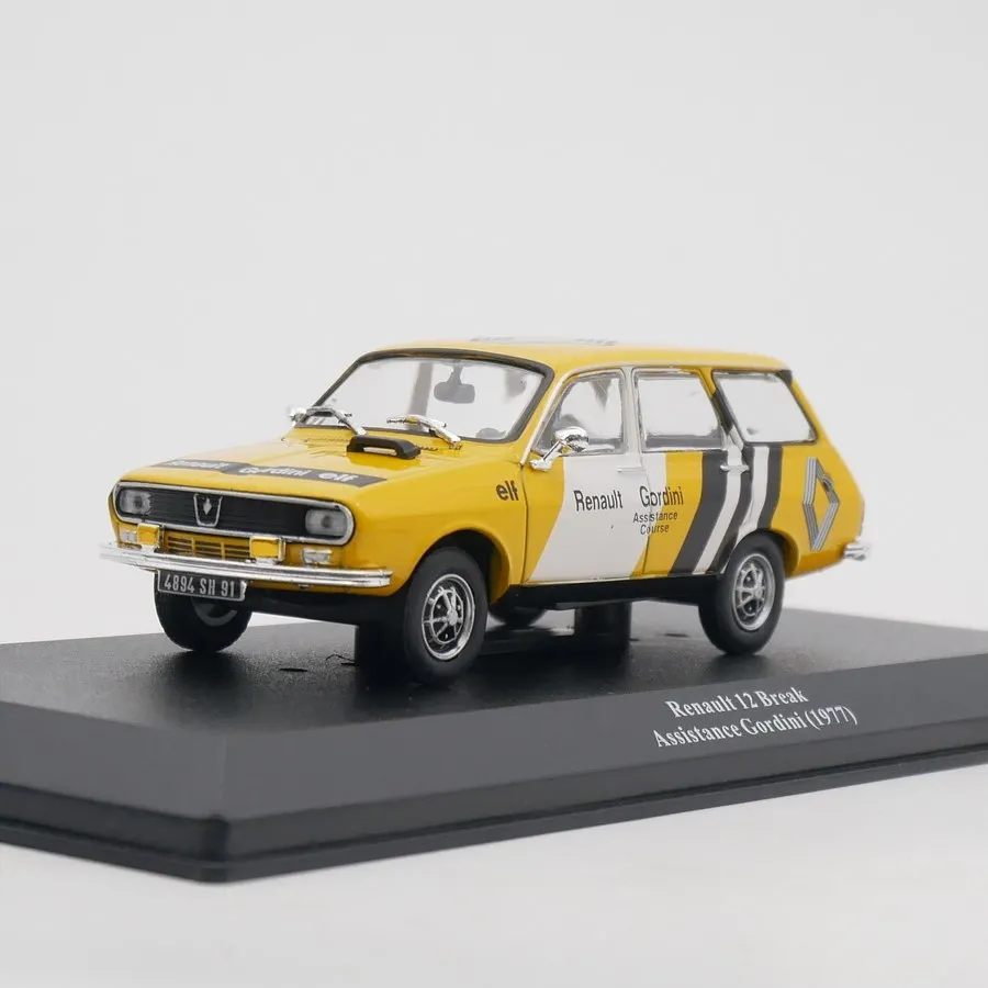 diecast-ixo-1-43-scale-renault-12-break-1977-rally-team-service-car-alloy-car-model