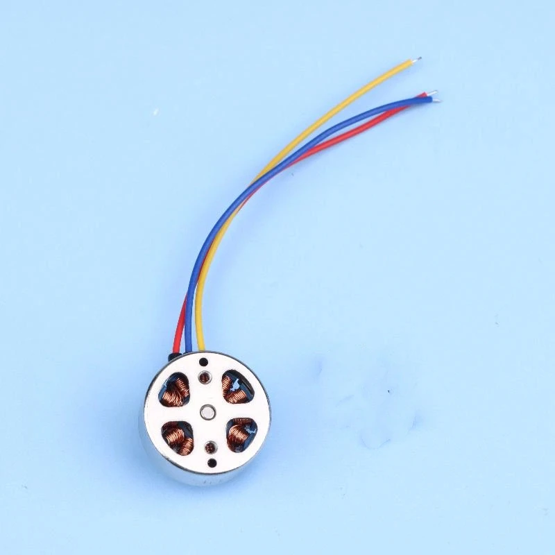 /Kb/1S-2S 7.4V 15000KV Tiny 14mm 3-phase Brushless Motor High Speed Engine 1.5mm Shaft For RC Drone Fan Radiator Motor