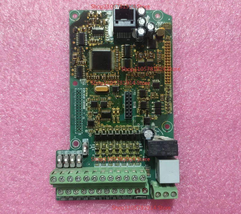 For ENC Inverter EN600 Inverter CPU Board Main Board Control Board, Full Power Segment