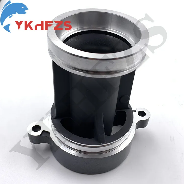 63D-45361 Cap, Lower Casing Propeller Housing For Yamaha 40HP 50HP F25-F60 Outboard Motor 63D-45361-02-4D