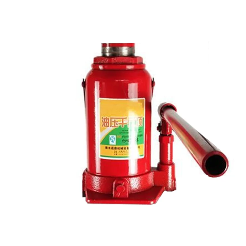 12T Hydraulic Floor Jack Low Profile Mini Manual Jack for Car Roof Lift Vehicle Repair Tire Change Tool