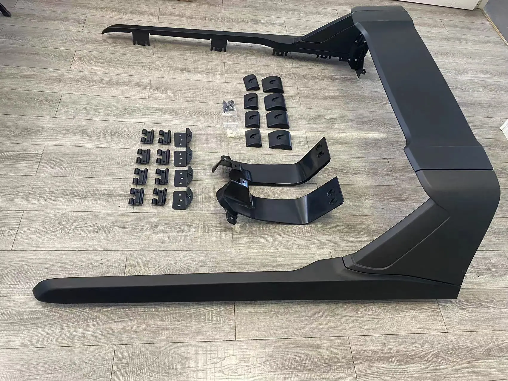 

Factory Pickup Tailored Size Roll Bar For Toyota Hilux Revo Sports Bar Pickup Truck Exterior Modify Accessories