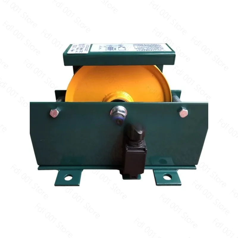 OX-100B Elevator Tensioning Device, Tensioning Wheel Speed Limiter, Diameter 150, Elevator Parts