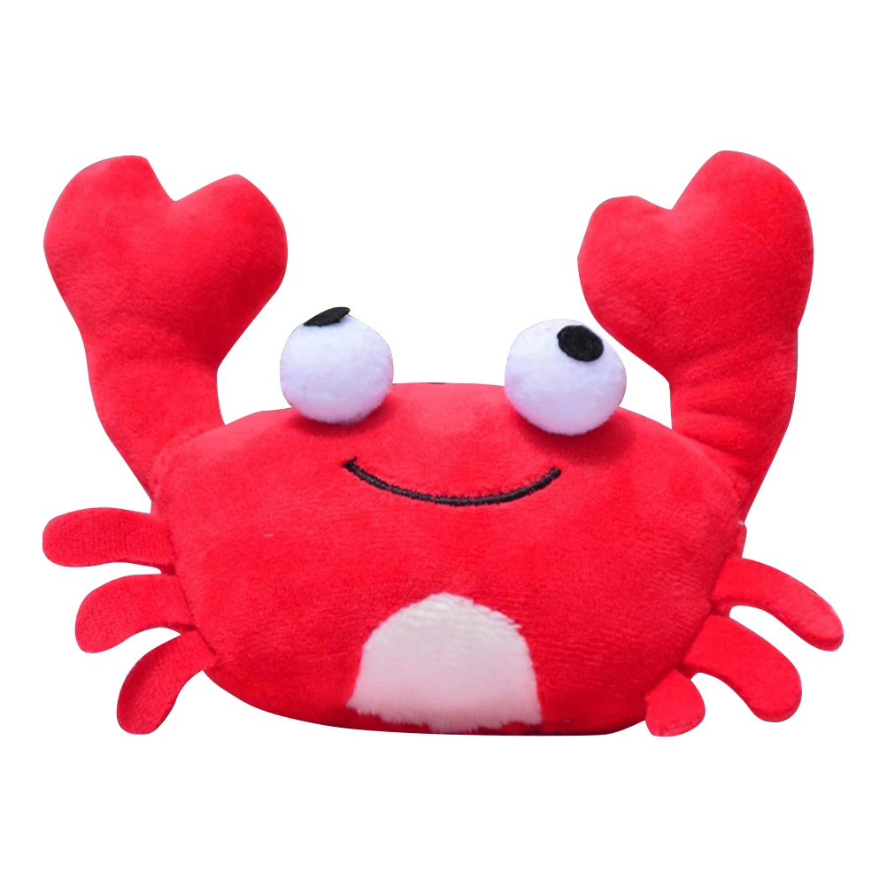 

Cute Clip Funny Crab Shaped Cartoon Barrette Large Pin For Girls Kids Adorable Durable Reusable Party Birthday Cosplay