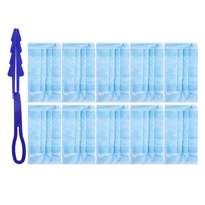 

AA78-Duster Kit, 1 Duster + 10 Refills, For Home Maintenance, Dust Duster Easy Install