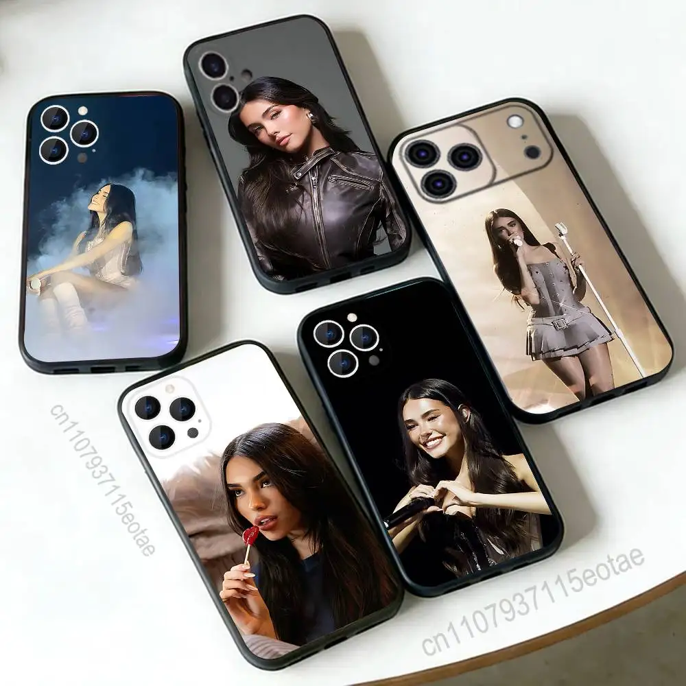 M-Madison Singer B-…