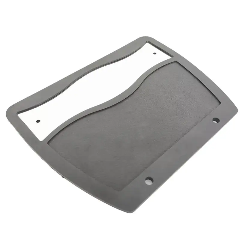 Leading-Edge-Motorcycle Rear Fender Splash Guard For Honda GL1200 GL1500 GL1800 Goldwing Rear Fender Rubber Splash Guard Mud Fla