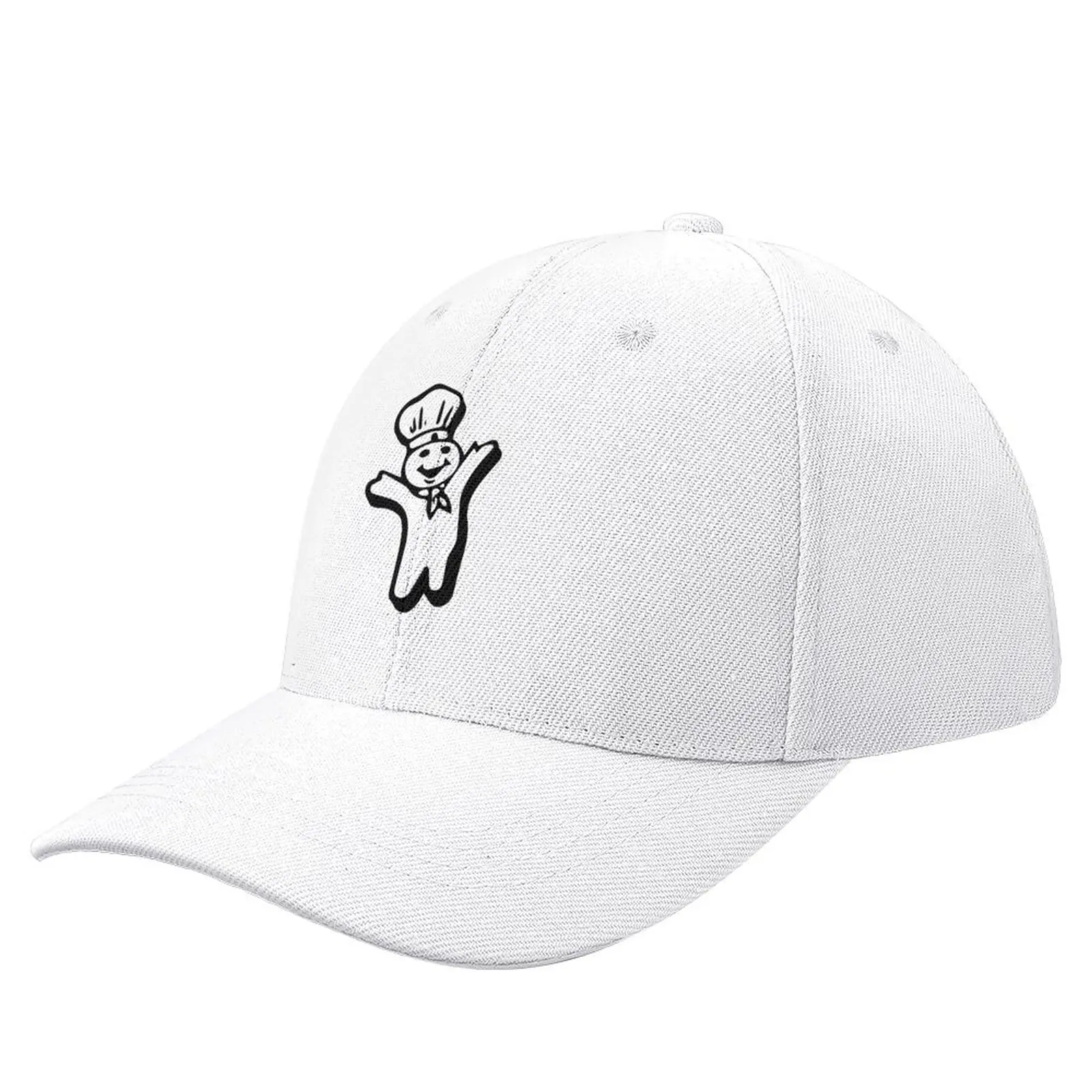 Pillsbury doughboy Baseball Cap Gentleman Hat Beach Outing Luxury Woman Men's