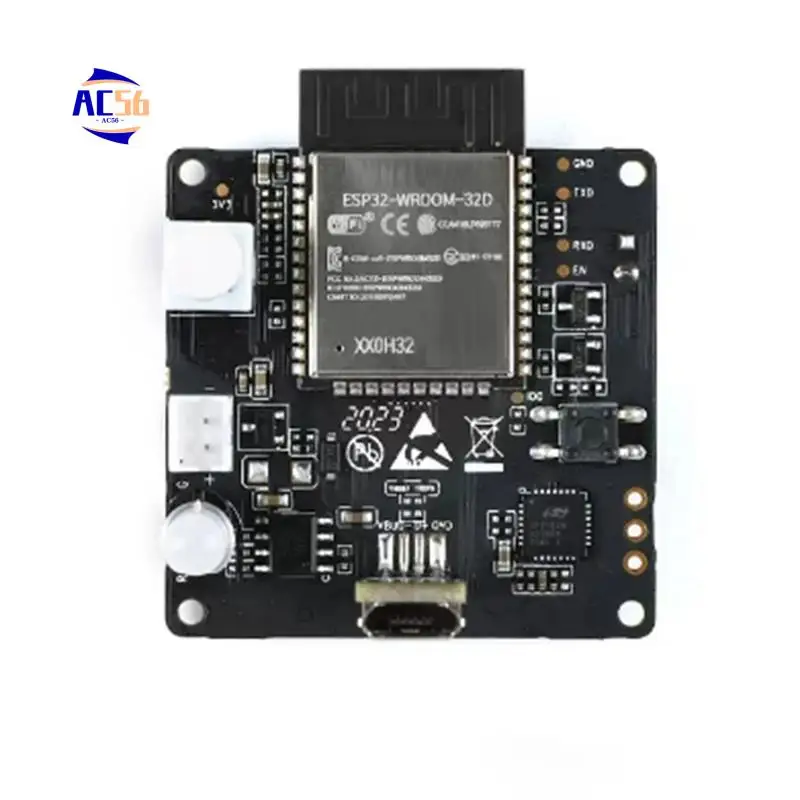 

AC56-The New ESP32-Moonlight Development Board Module Is Equipped With ESP32-WROOM-32D Module
