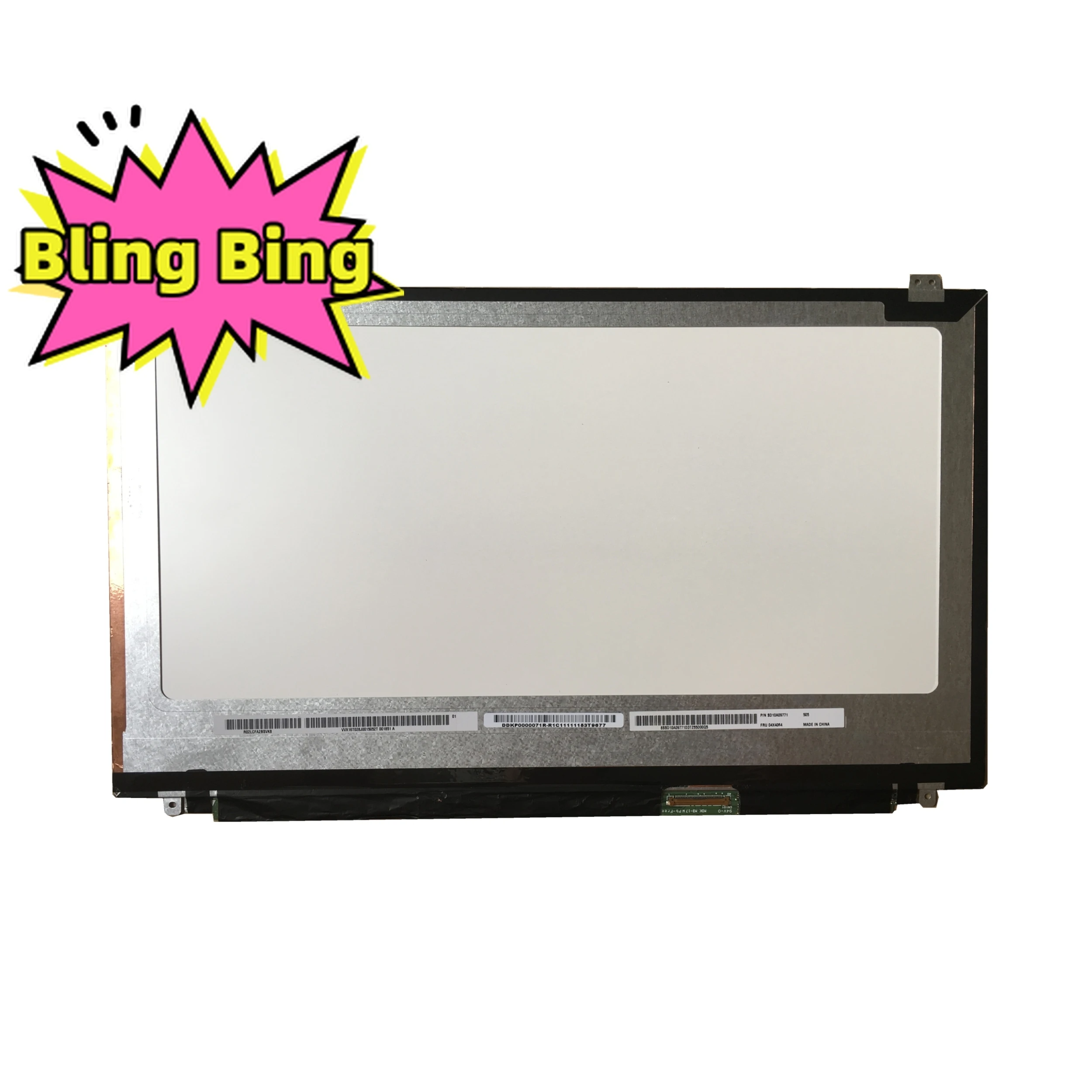 Muslimah 15052T fit muslimexmuslimexaymuslim3 K 2880 x1620 schermo LCD per Laptop da 15.6 pollici