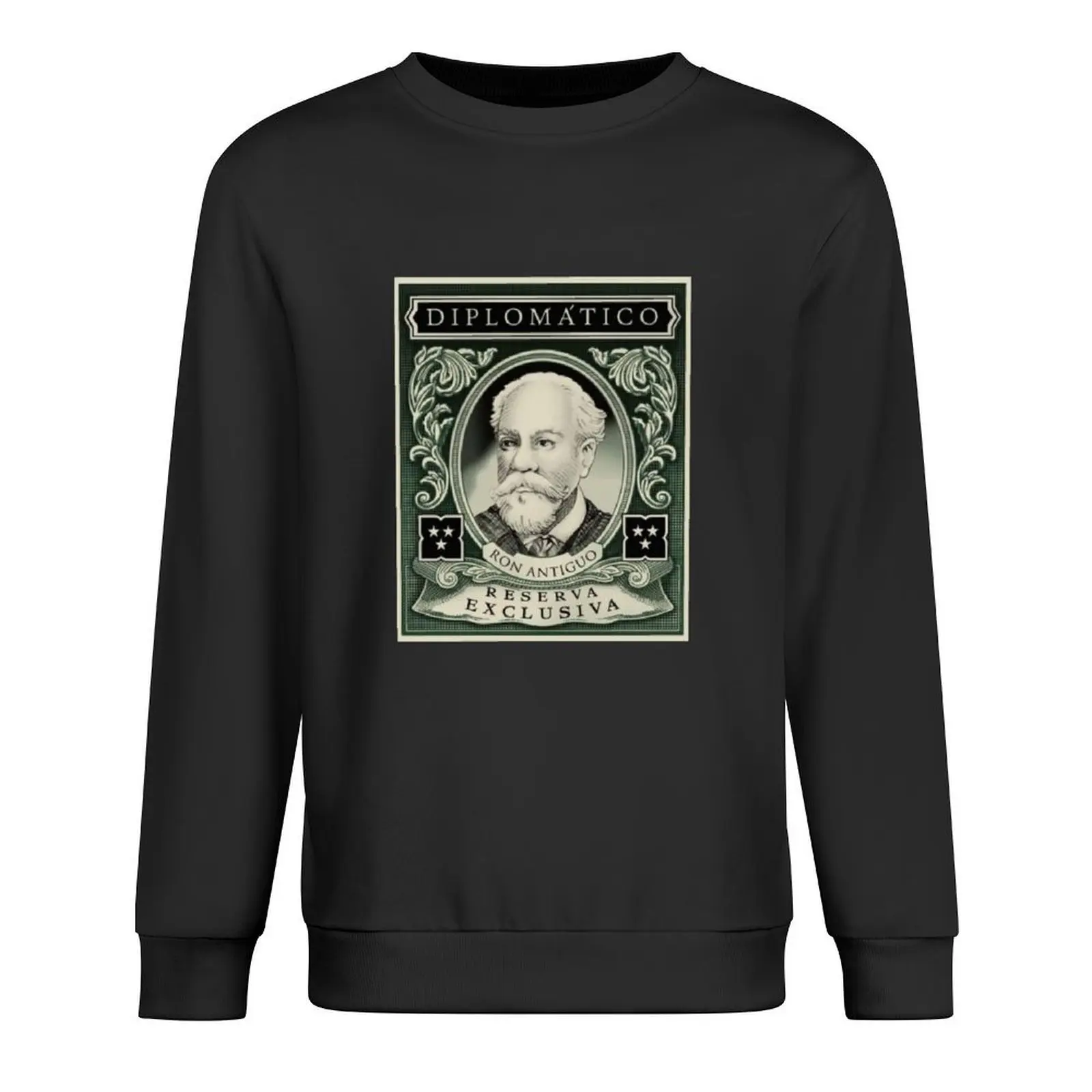 Diplomatico Rum Pullover men's clothing mens clothing men clothes anime clothing sports sweatshirt man