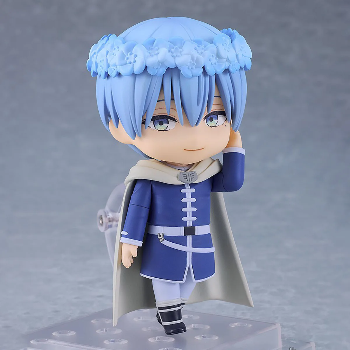 100% original em estoque Good Smile Company Nendoroid ( # 2498) Série de coleção de bonecos de ação Sousou No Frieren Himmel