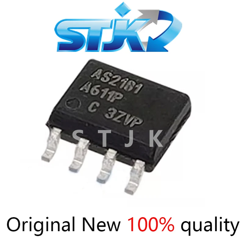 

10PCS/LOT AUIRS2181STR AS2181 SOP8 Gate driver chip