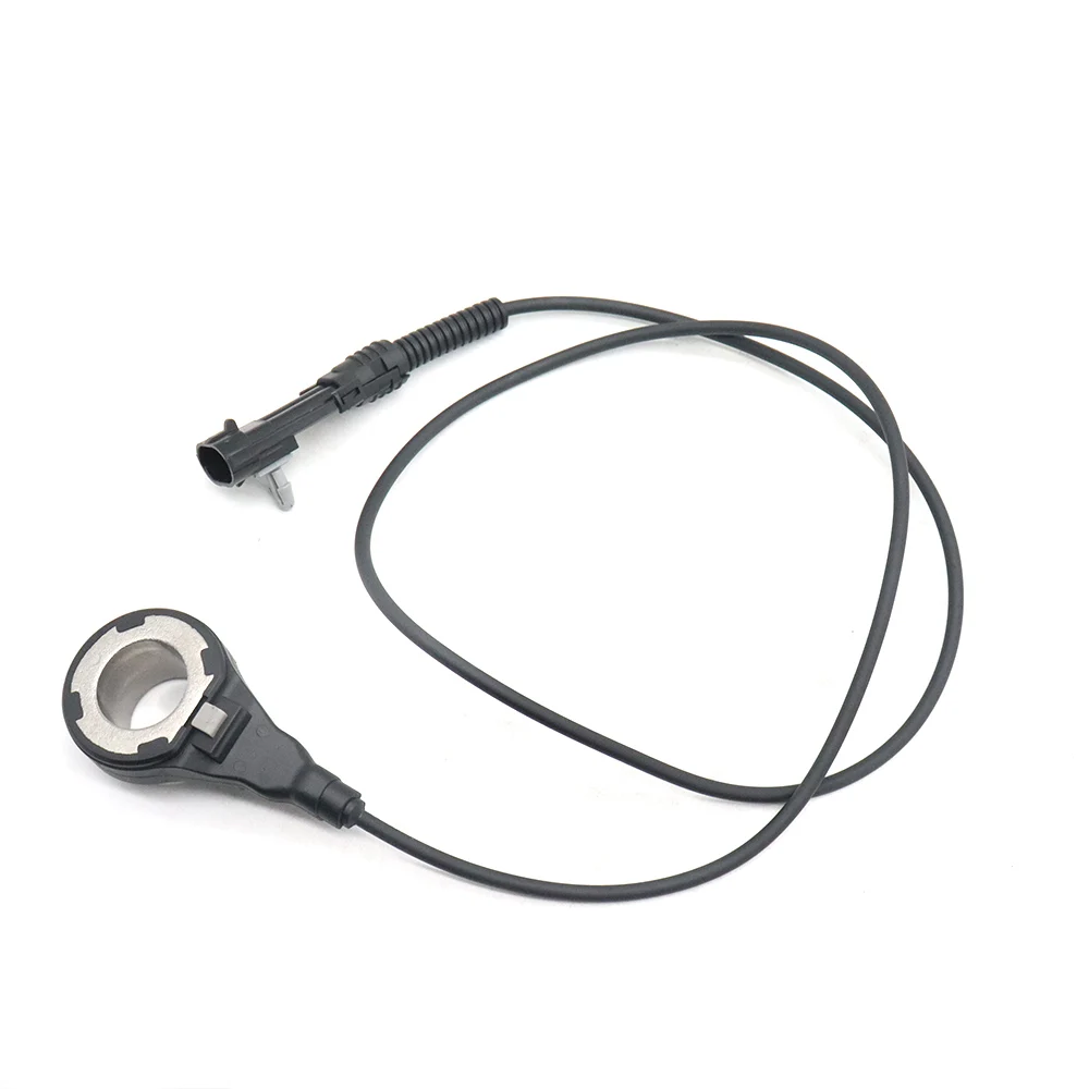 Front ABS Wheel Speed Sensor For Harley Davidson Fatboy Heritage Softail Classic CVO Softail Deluxe Fatboy FLSTF 2011-2017